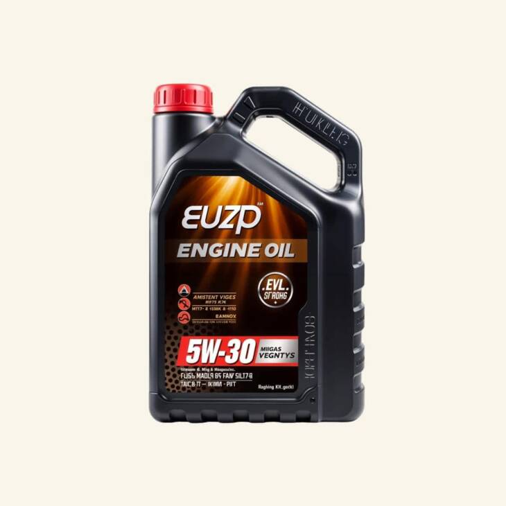 Engine oil