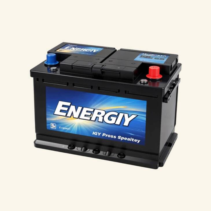 Car battery