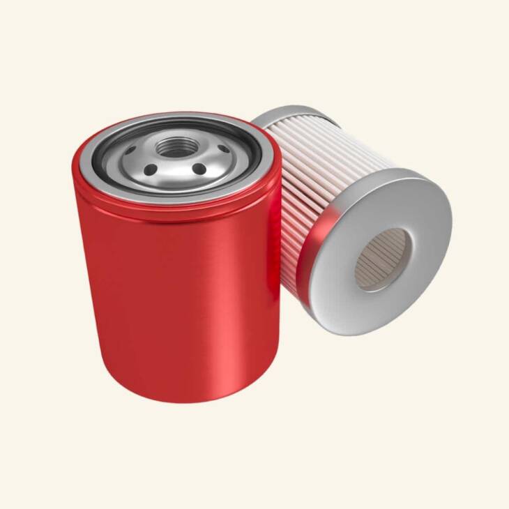 Oil filter