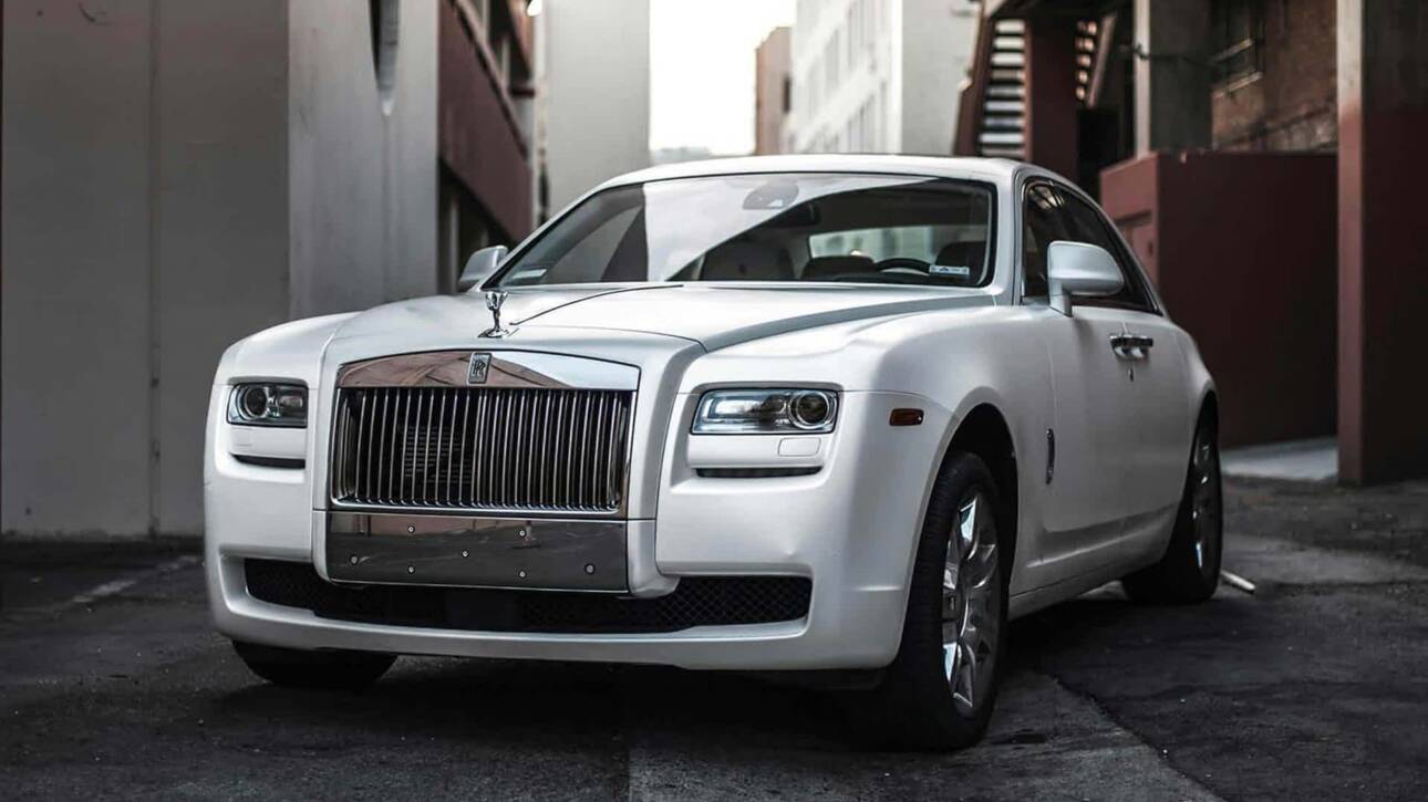 Rolls-Royce Phantom