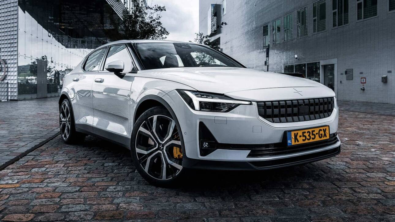 Polestar 2