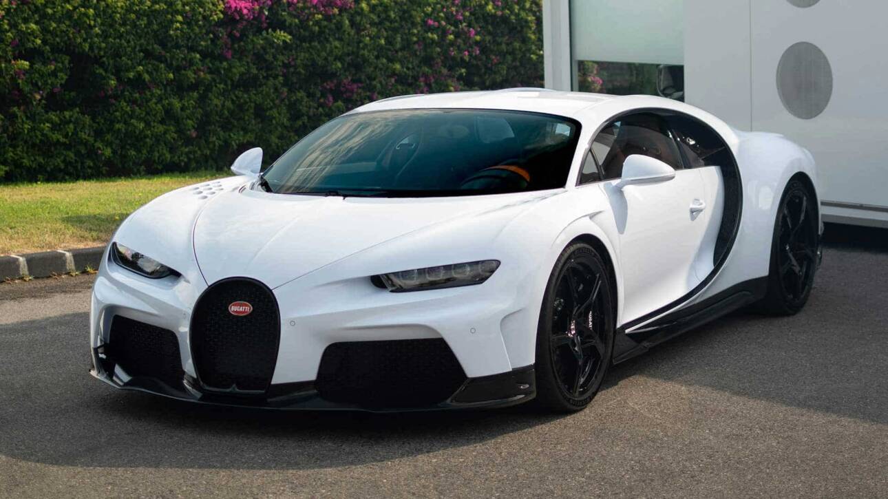 Bugatti Chiron