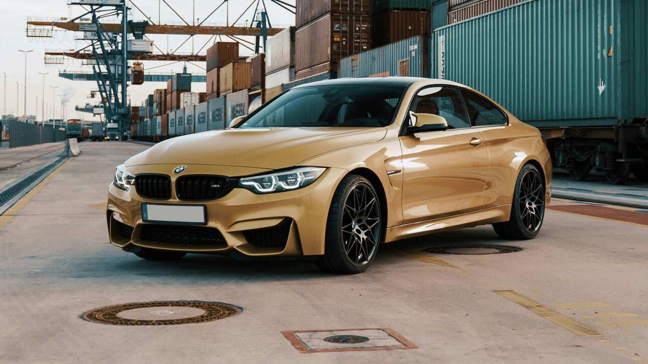 BMW M4