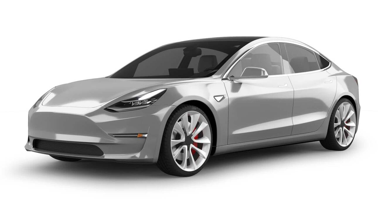 Tesla Model 2