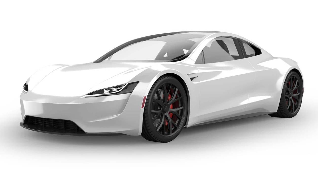 Tesla Roadster